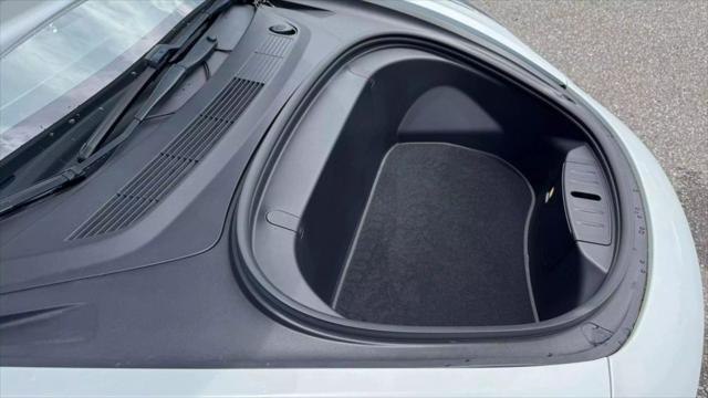 used 2018 Tesla Model 3 car, priced at $21,000