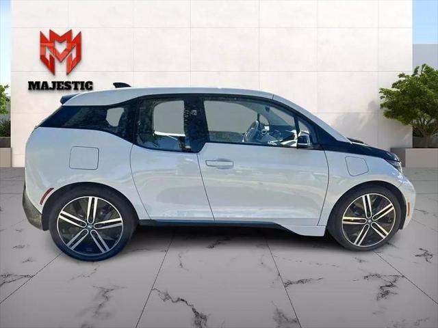 used 2017 BMW i3 car, priced at $13,500