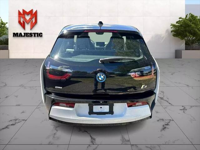 used 2017 BMW i3 car, priced at $13,500