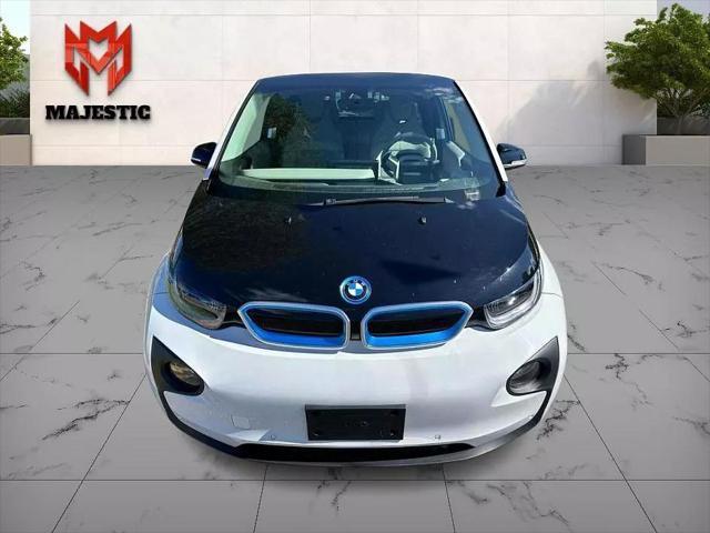 used 2017 BMW i3 car, priced at $13,500