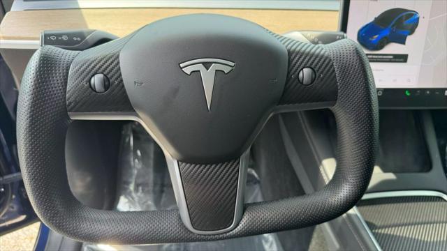 used 2022 Tesla Model Y car, priced at $21,000
