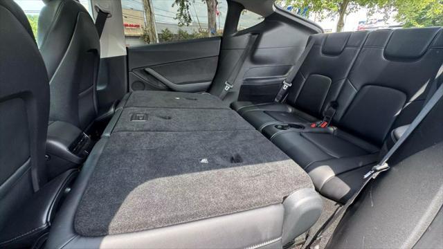 used 2022 Tesla Model Y car, priced at $21,000