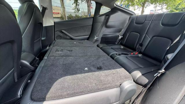 used 2022 Tesla Model Y car, priced at $21,000