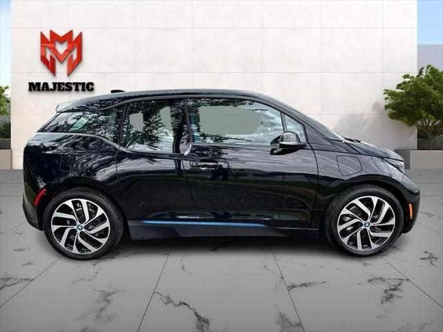 used 2017 BMW i3 car, priced at $12,497