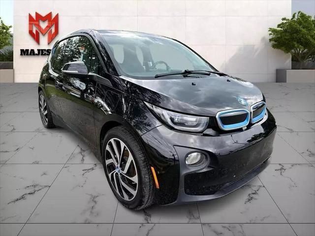 used 2017 BMW i3 car, priced at $12,497