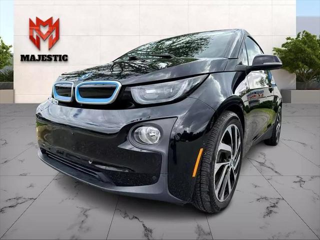 used 2017 BMW i3 car, priced at $12,497