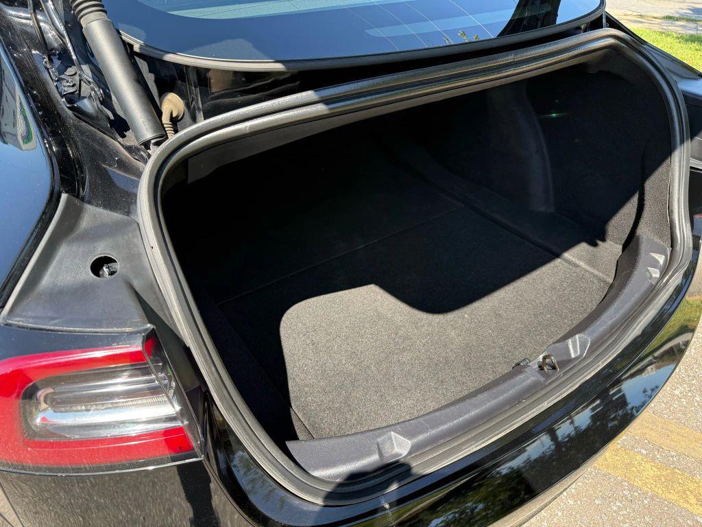 used 2022 Tesla Model 3 car, priced at $17,500