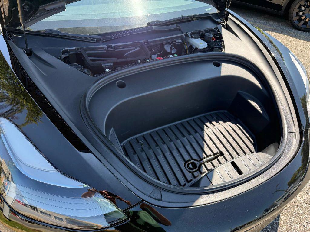 used 2022 Tesla Model 3 car, priced at $17,500