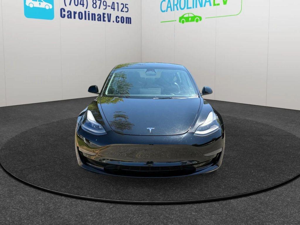 used 2022 Tesla Model 3 car, priced at $17,500
