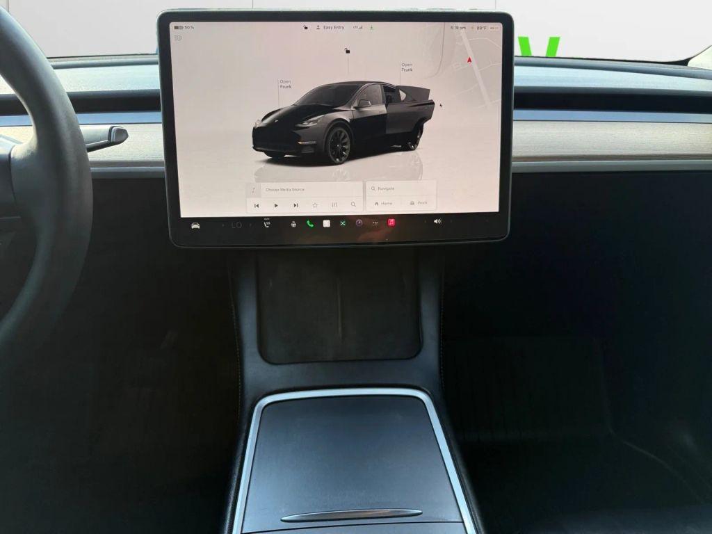 used 2023 Tesla Model Y car, priced at $26,500