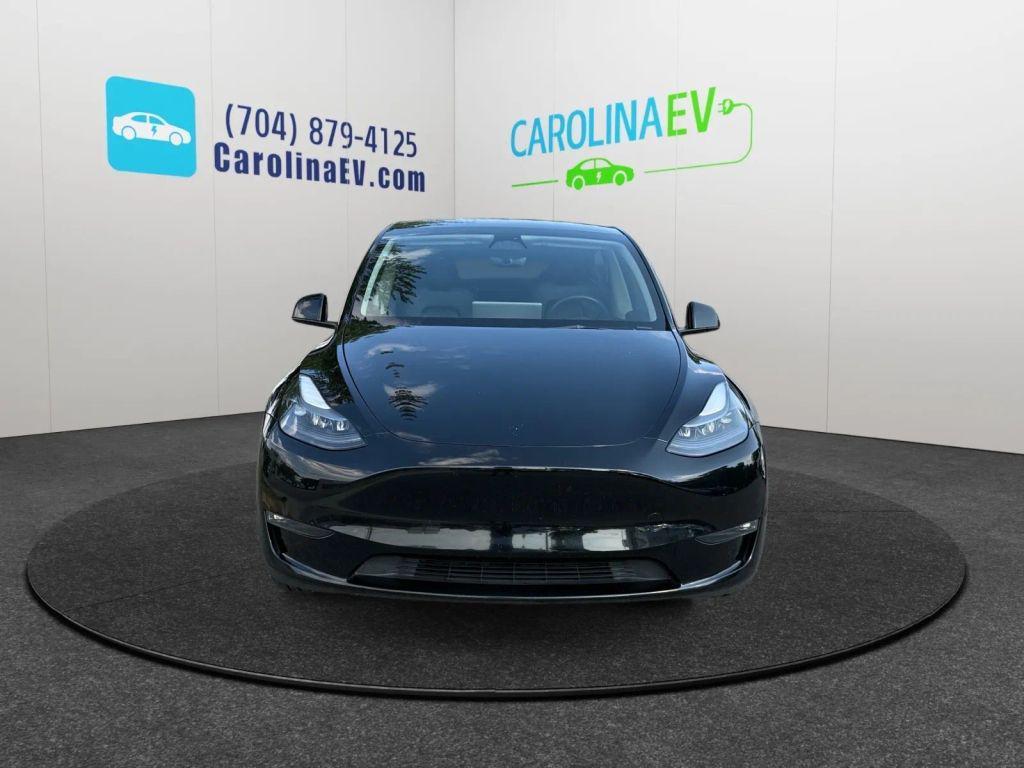used 2023 Tesla Model Y car, priced at $26,500