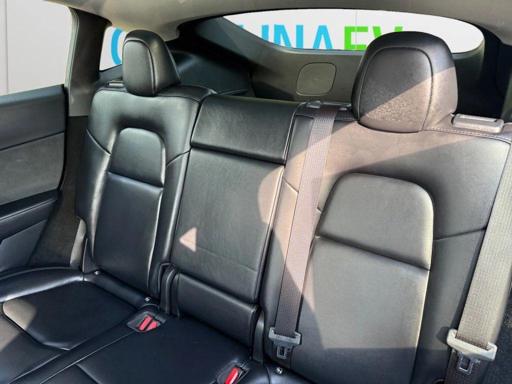 used 2023 Tesla Model Y car, priced at $26,500