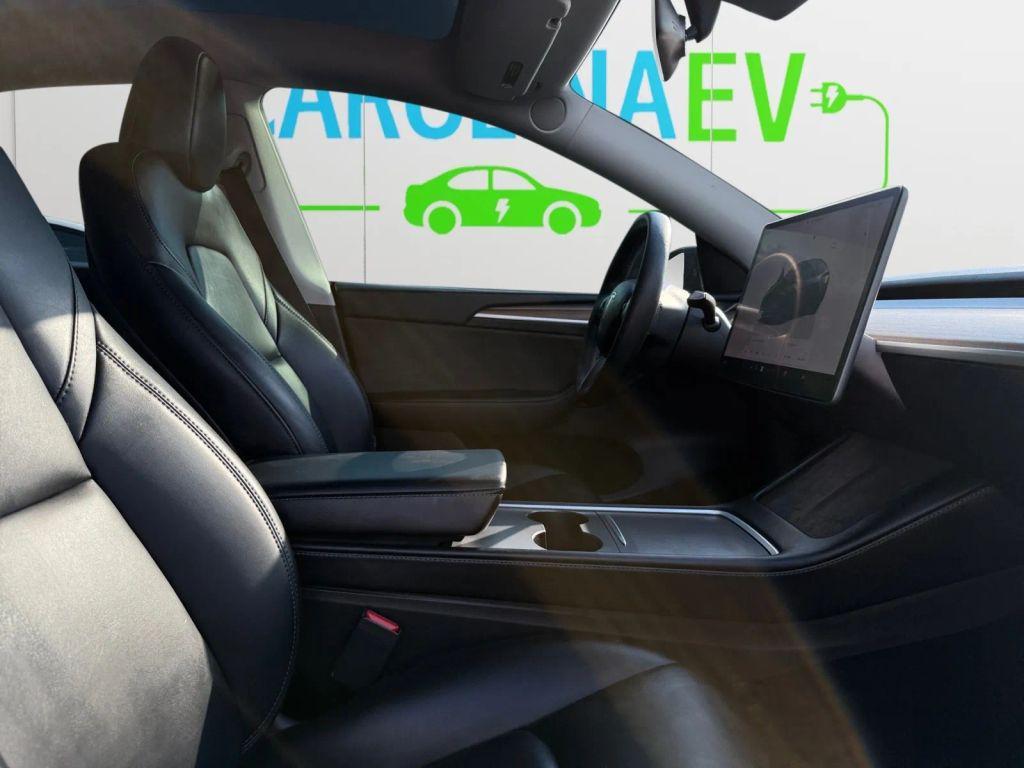 used 2023 Tesla Model Y car, priced at $26,500