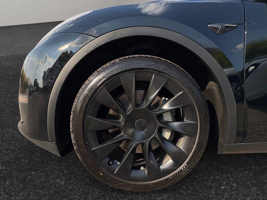 used 2023 Tesla Model Y car, priced at $26,500