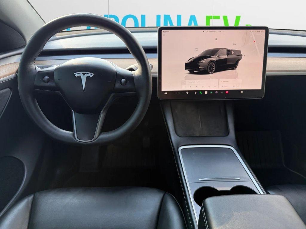 used 2023 Tesla Model Y car, priced at $26,500