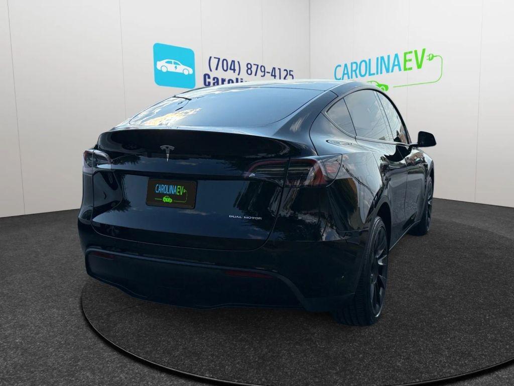 used 2023 Tesla Model Y car, priced at $26,500