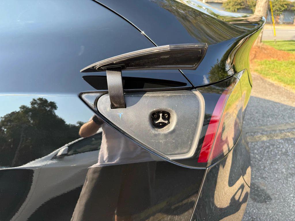 used 2023 Tesla Model Y car, priced at $26,500