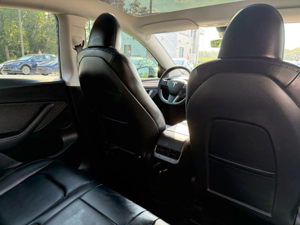 used 2023 Tesla Model Y car, priced at $26,500