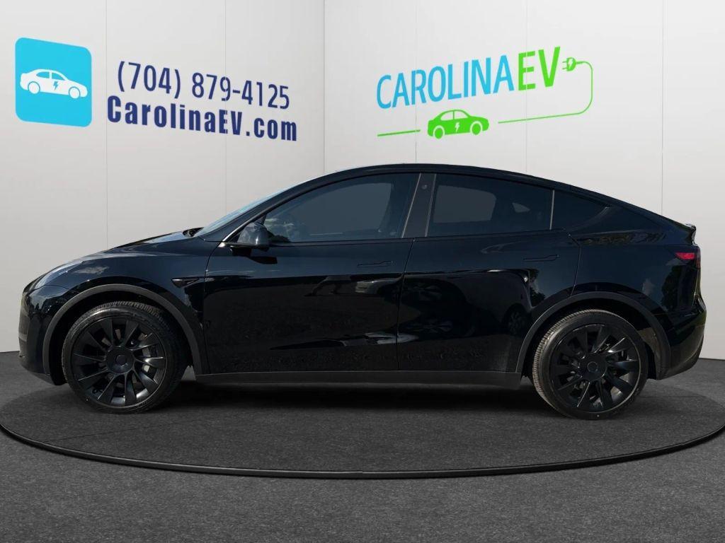used 2023 Tesla Model Y car, priced at $26,500