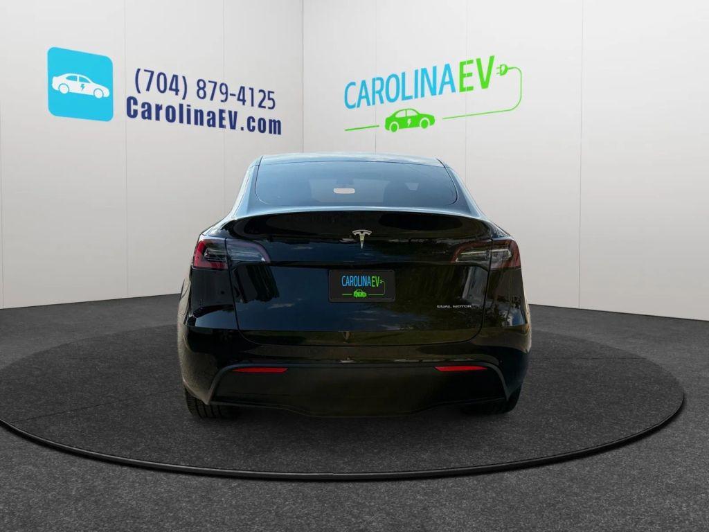 used 2023 Tesla Model Y car, priced at $26,500