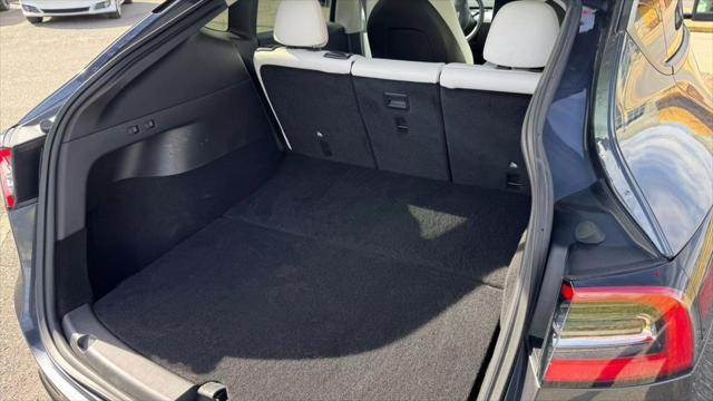 used 2021 Tesla Model Y car, priced at $21,000