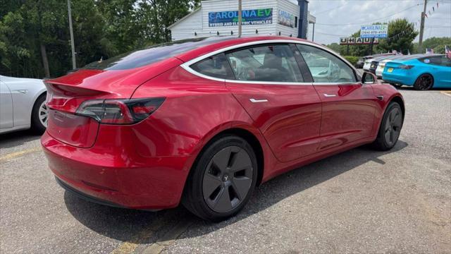 used 2018 Tesla Model 3 car, priced at $14,997