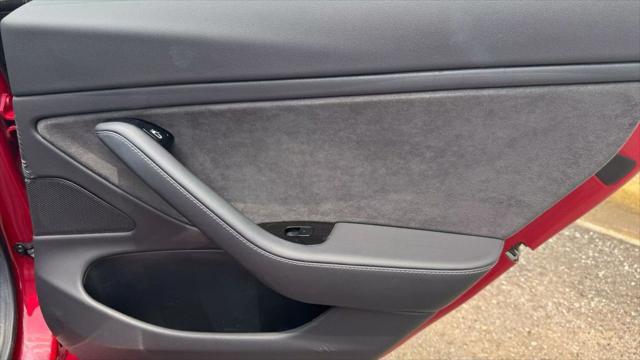 used 2018 Tesla Model 3 car, priced at $14,997