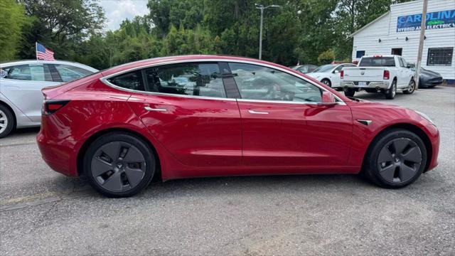used 2018 Tesla Model 3 car, priced at $14,997