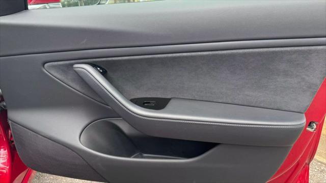 used 2018 Tesla Model 3 car, priced at $14,997