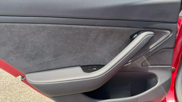 used 2018 Tesla Model 3 car, priced at $14,997