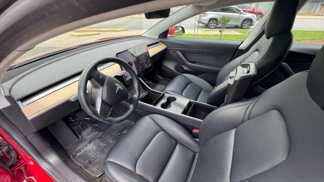 used 2018 Tesla Model 3 car, priced at $14,997