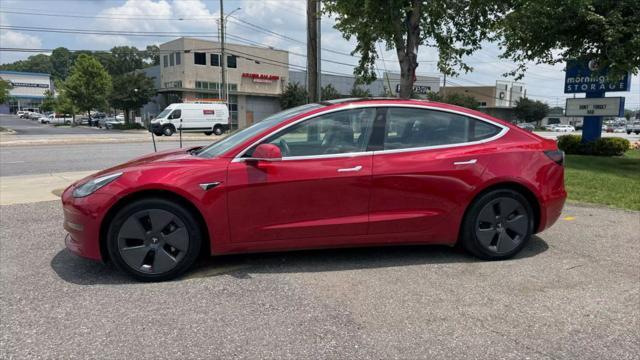 used 2018 Tesla Model 3 car, priced at $14,997
