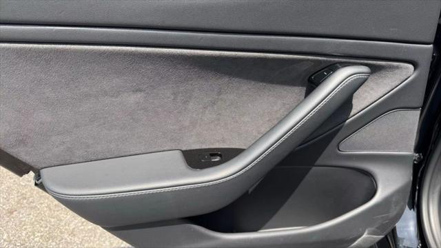 used 2018 Tesla Model 3 car, priced at $17,997