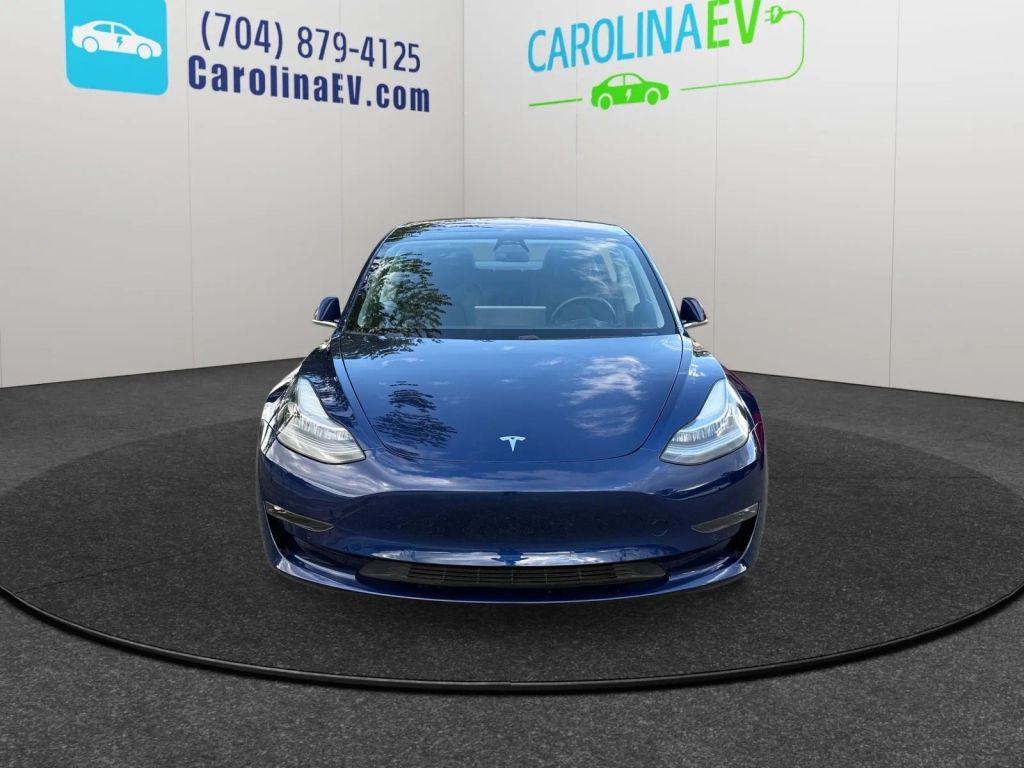 used 2018 Tesla Model 3 car, priced at $23,997