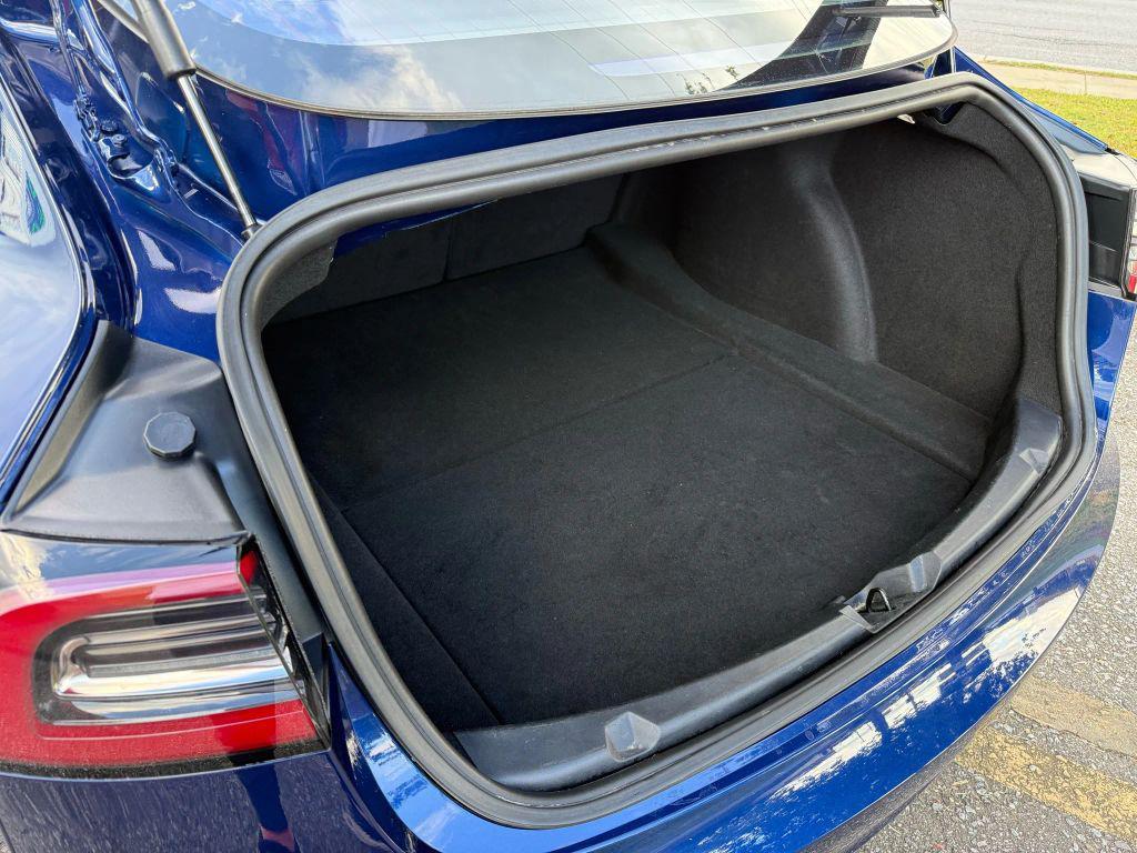 used 2018 Tesla Model 3 car, priced at $23,997