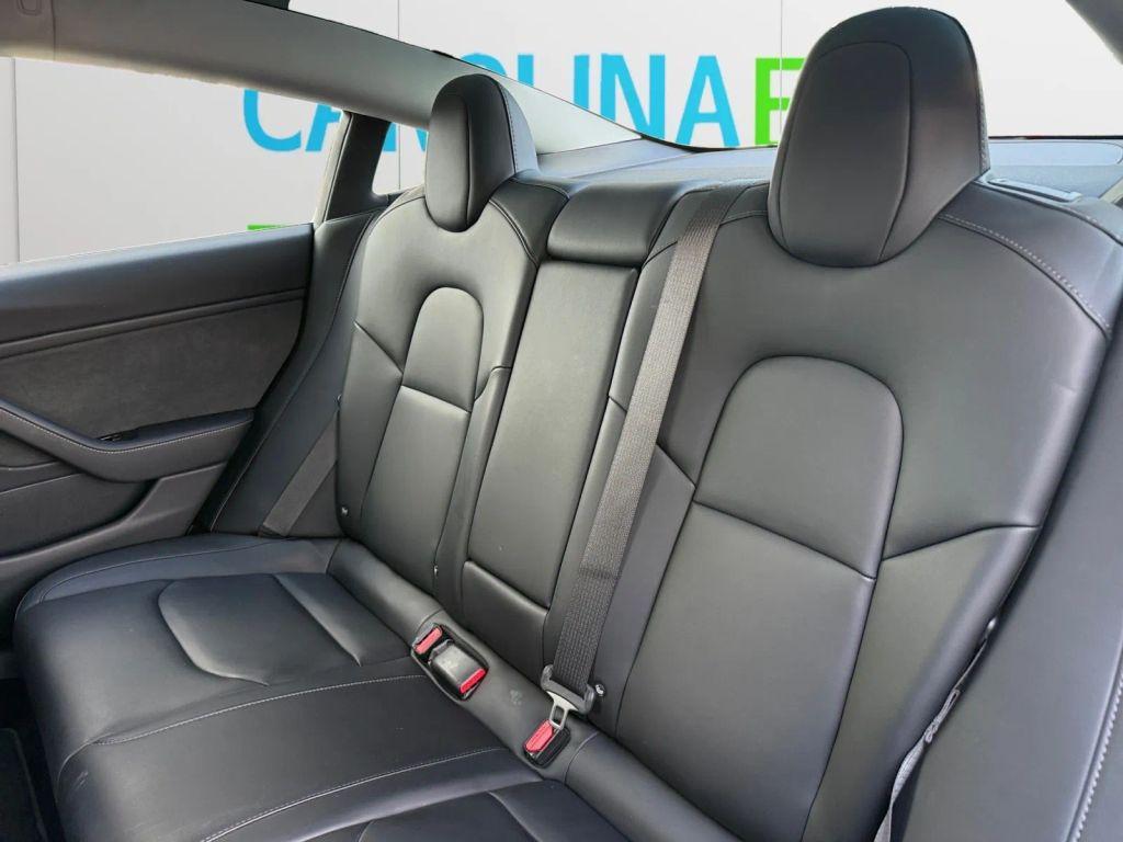 used 2018 Tesla Model 3 car, priced at $23,997