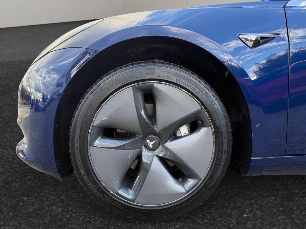 used 2018 Tesla Model 3 car, priced at $23,997