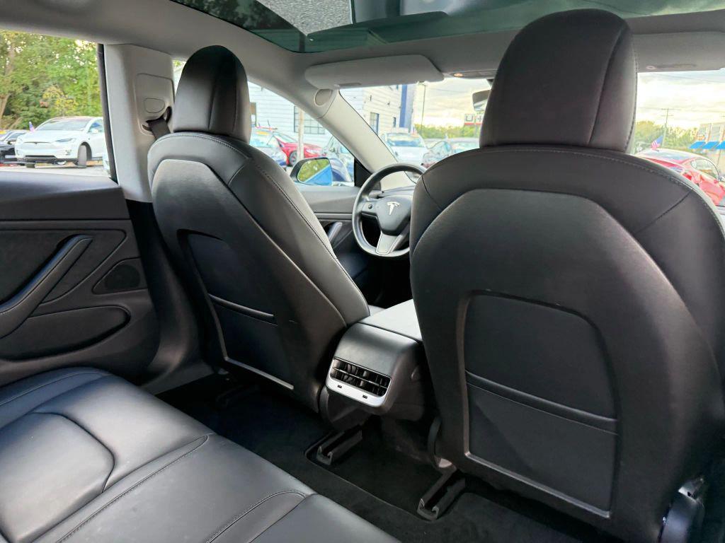 used 2018 Tesla Model 3 car, priced at $23,997