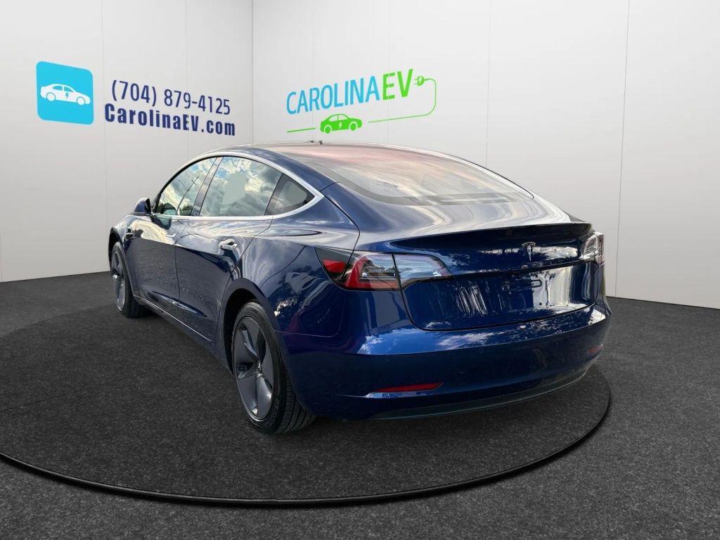 used 2018 Tesla Model 3 car, priced at $23,997