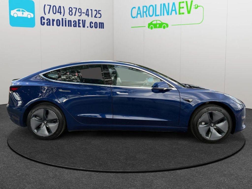 used 2018 Tesla Model 3 car, priced at $23,997