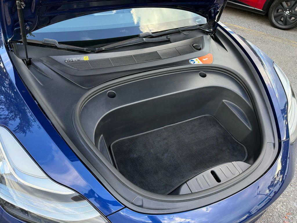 used 2018 Tesla Model 3 car, priced at $23,997