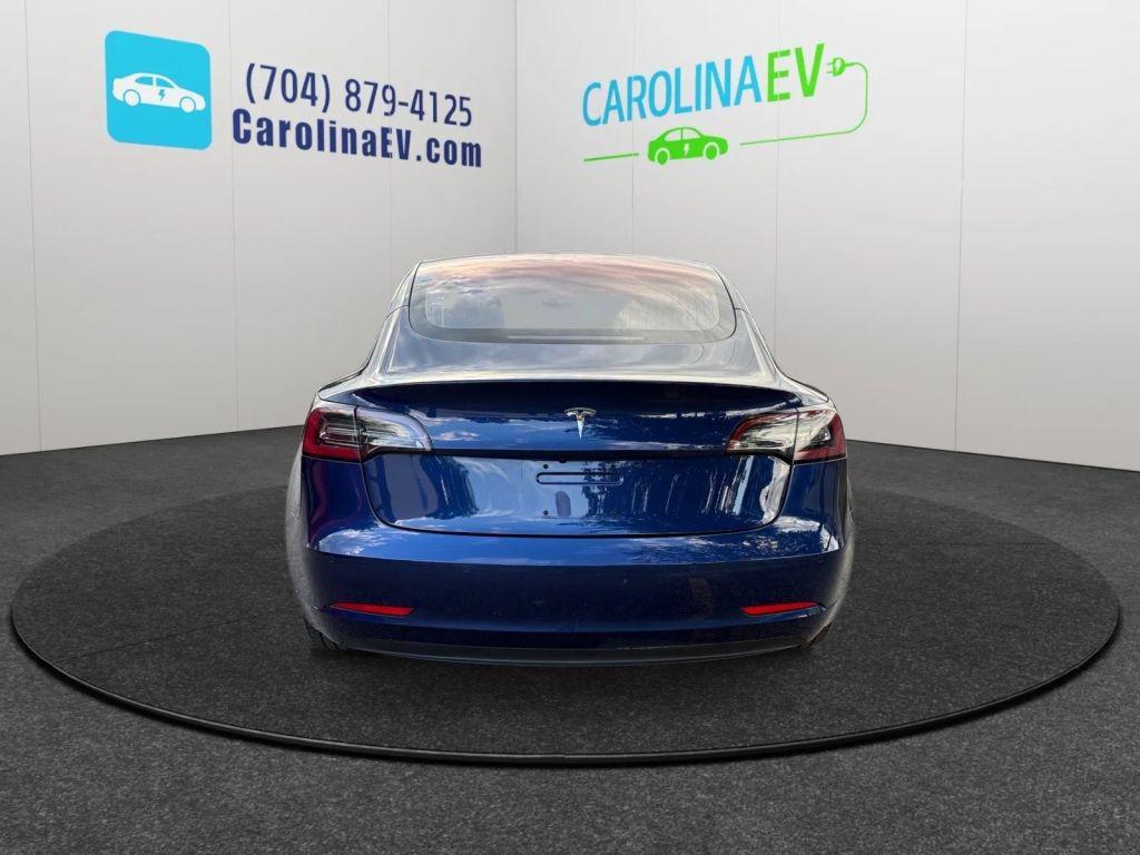 used 2018 Tesla Model 3 car, priced at $23,997