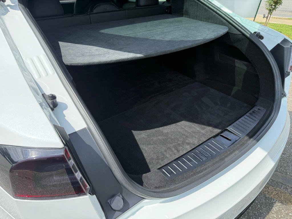 used 2021 Tesla Model S car, priced at $39,997