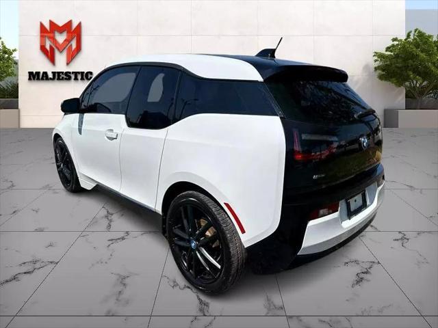 used 2015 BMW i3 car, priced at $10,900