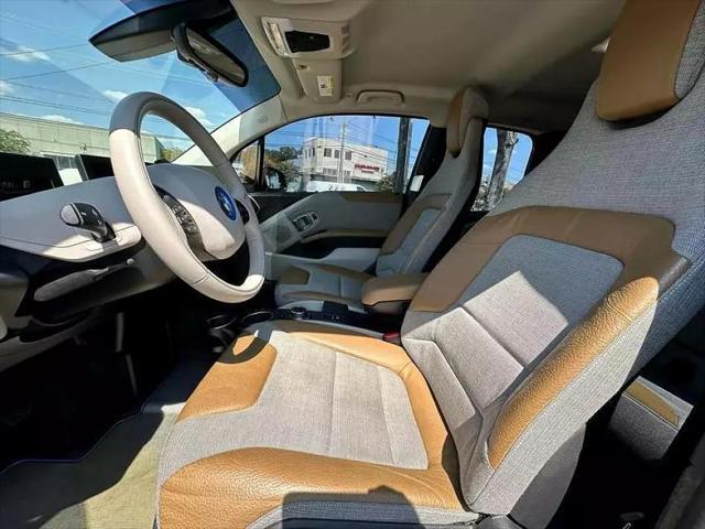 used 2015 BMW i3 car, priced at $10,900