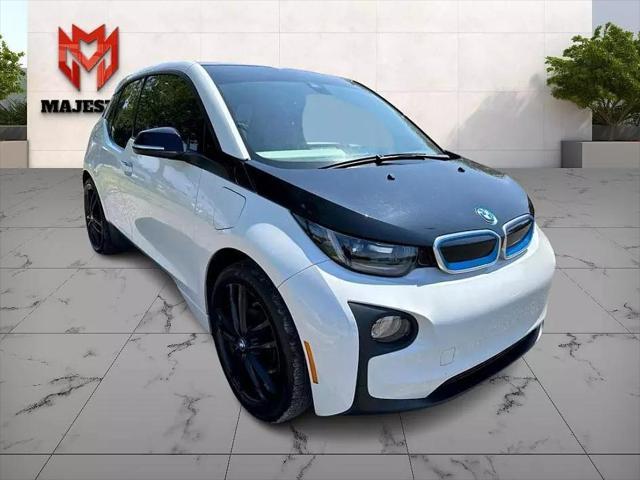 used 2015 BMW i3 car, priced at $10,900