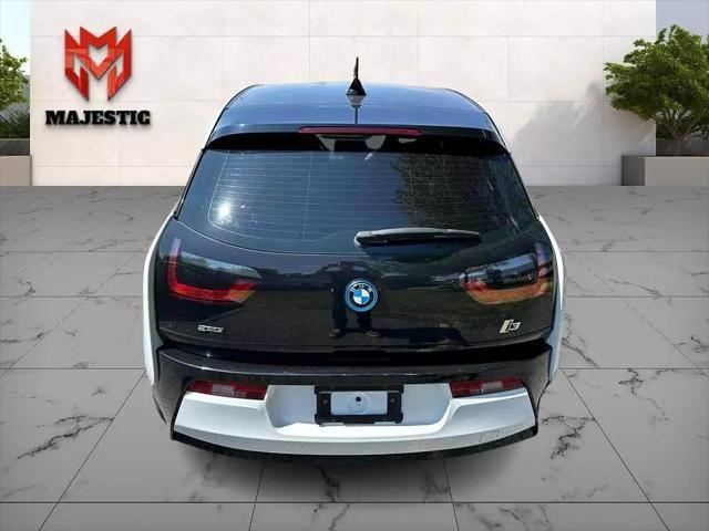 used 2015 BMW i3 car, priced at $10,900