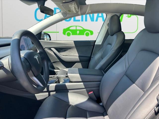 used 2020 Tesla Model Y car, priced at $21,000
