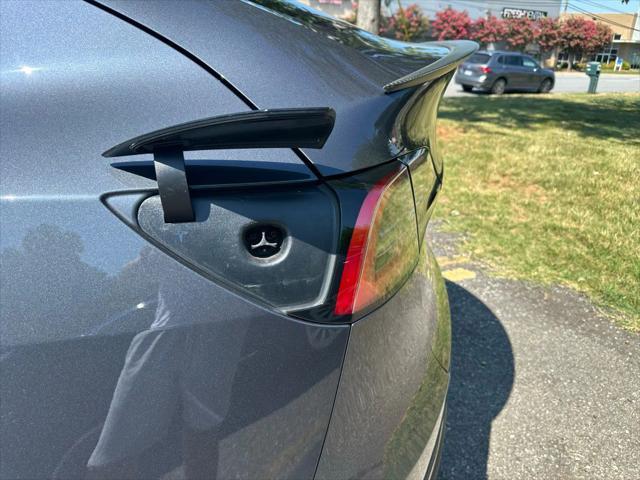 used 2020 Tesla Model Y car, priced at $21,000