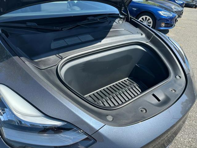 used 2020 Tesla Model Y car, priced at $21,000